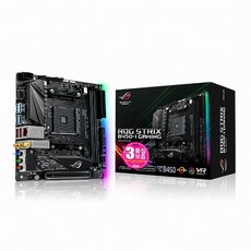 에이수스 메인보드 ROG STRIX B450-I GAMING STCOM