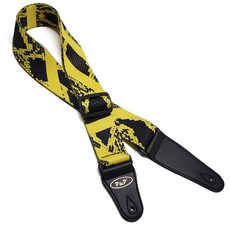 Aihop多種圖案的吉他背帶 Type 04, 1個