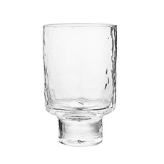 드그렌 락 고블렛잔 270ml, 투명, 1개