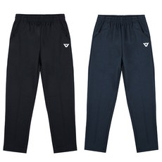 KISPO 青少年時尚日常長褲2件組