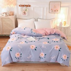 純棉被套, 02 淡淡清香