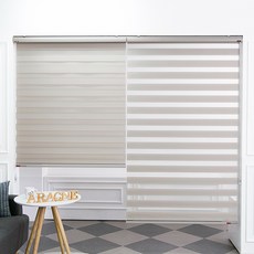 아라크네 네츄럴 콤비블라인드 롤스크린