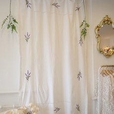 Blanche薰衣草桌旗, 混色, 140 x 220 厘米