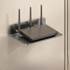 LALADAY 感性壁架, 灰色, 1層