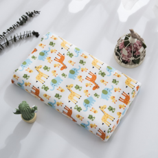 로이 라텍스용 면 니트 라텍스 베개커버