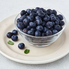 GAP 인증 상큼애 블루베리, 200g, 1개