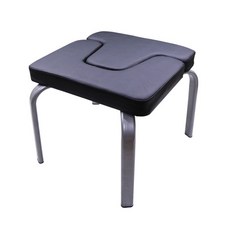 Potegar水牛木普拉提輔助椅, 黑色