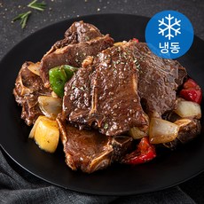 초램클래식 양 찜갈비 티본 구이용 (냉동), 600g, 1개