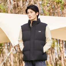 JEEP SPIRIT 男士棉背心 JPHJ23AM-021