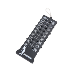 Feed Golf 18 洞計分器, 黑色