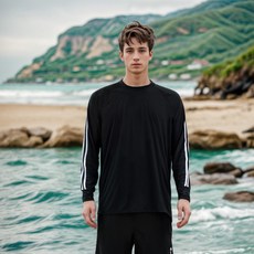 koogi adventure 男士寬鬆版防磨衣 KT-T7556