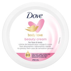 도브 뷰티 크림, 250ml, 1개