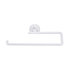 히만테스 접착식 키친타올걸이 33 x 6.5 cm K0021, 흰색, 1개