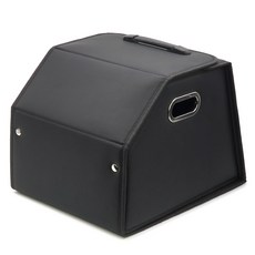 에이스피드 차량용 착 트렁크정리함 AP13, 블랙