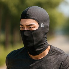 Finit&Pickit 涼感防曬口罩 短款, 1個, 單一顏色