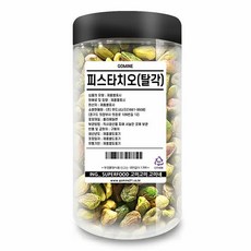 SUPERFOOD 無殼開心果仁, 200g, 1罐