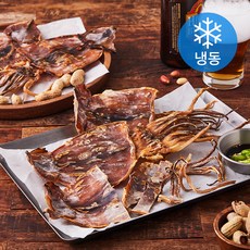 국내산 건오징어 (냉동), 1개, 250g(5미)