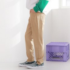 Nanajuni 兒童日常彈性棉褲