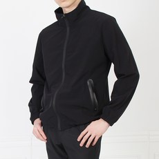 MINEFLOW 男士高爾夫防風外套 防風外套 ADT051