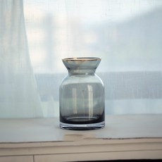 GAPANG 乾燥花花瓶 04號 DRYB179, 灰色