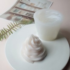 휘핑크림몰드, 혼합색상