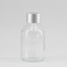 썸즈마인 모던 디퓨저 용기 원형, 1개, 100ml