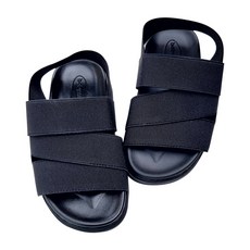 BabyZZam 兒童全鬆緊帶涼鞋