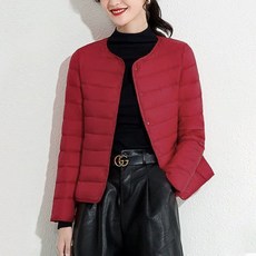 女款日常輕量夾克