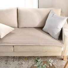 벨라이프 베이직라인 순면 소파패드