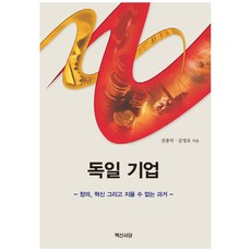 德國企業：創意 創新以及無法抹滅的過去, 白山書堂, 9788973277148, 全鐘德, 金正魯