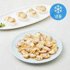 ISEA 초밥용 조미가리비 20미 (냉동), 25개, 160g