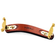 Kun Bravo 小提琴肩墊, 1個, 單一顏色