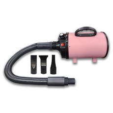 寵物氣筒吹風機, 粉紅色