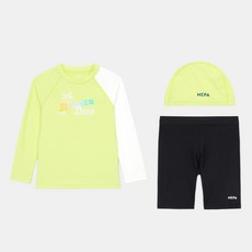 NEPA KIDS 兒童款Dive防曬緊身褲套裝