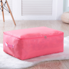 DIMIS 輕便棉被收納袋, 1個, 粉紅色