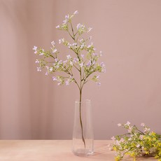 모던하우스 미니 플라워 스프레이 70cm, 라벤더, 1개 라벤더, 1개