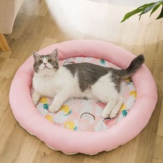 반려동물 쿨매트 CT002, 워터멜론, 1개