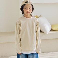 vavkids 兒童口袋基本款T恤