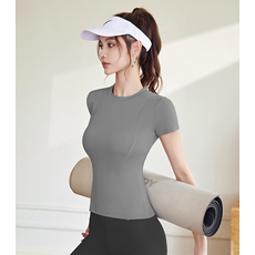 PEONIST 女款修身短袖T恤