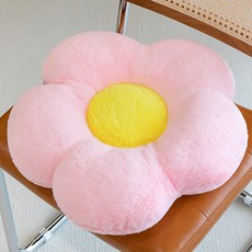 아트조이 러블리 플라워 쿠션