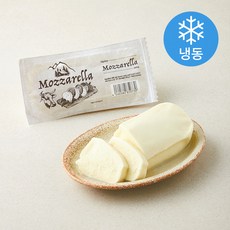 키스레그 알파인 모짜렐라 (냉동), 300g, 1개