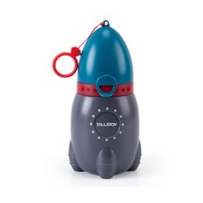 TALLSTOY 火箭造型攜帶式尿壺, Dark Cyan