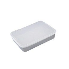 不鏽鋼烤盤保鮮蓋, 1個