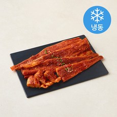 에이치지 손질된 황태 순살 핫양념구이 (냉동), 1개, 350g
