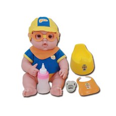 Berenguer Pororo家家酒洗澡娃娃 16182P, 混色