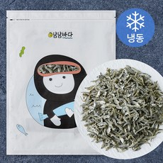 냠냠바다 만능 멸치 볶음조림용 (냉동), 1개, 200g