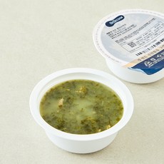 베베쿡 든든 한우미역국, 130g, 1개