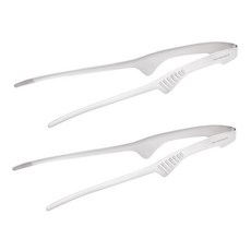 日常共感 聰明萬用夾, 2個, 銀色