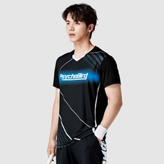 peggynco 男款運動短袖全能T恤 PSY-5021