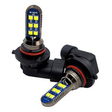 5G LED 霧燈, 白色